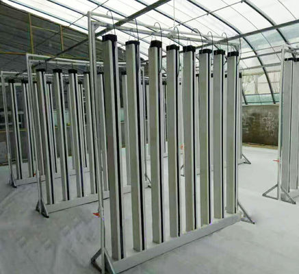 상업용 수식 Nft 딸기 및 꽃 수직 성장 시스템 Zipgrow 타워