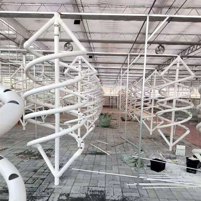 나선형 NFT 수성 정원 타워 수성 정원 타워 200000 KG